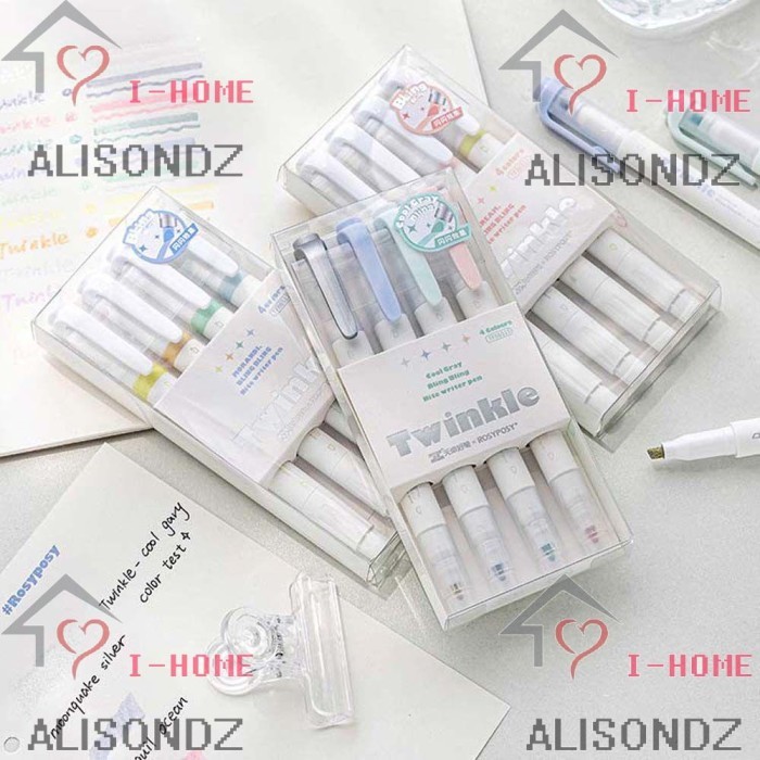 

Vee Alisondz Stabilo Hadiah Siswa Kantor Sekolah Alat Tulis Perlengkapan