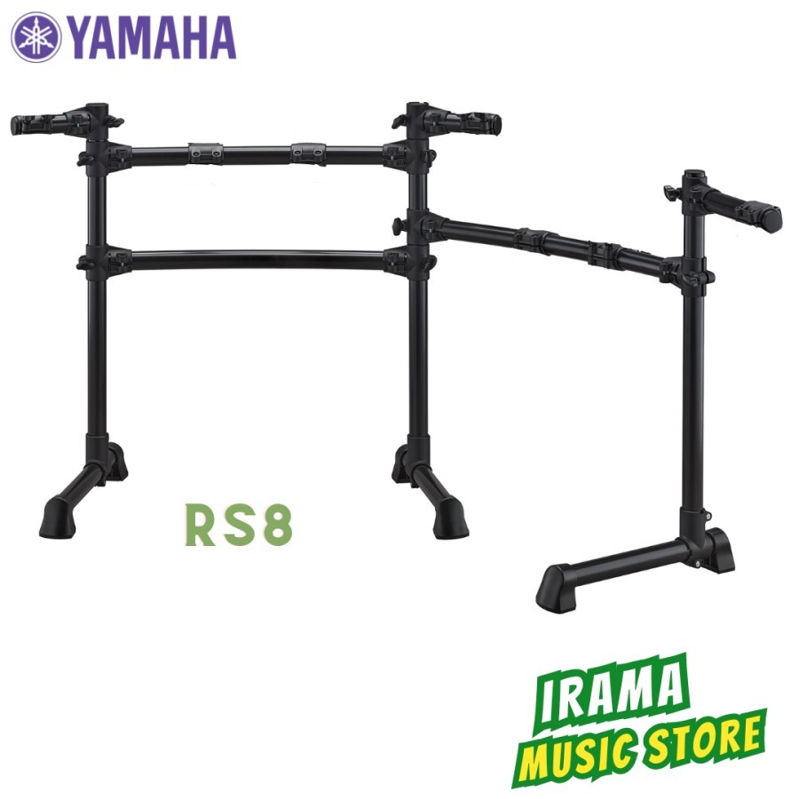 Yamaha RS8 Rack Drum Elektrik 1 Set Digunakan pada DTX8K