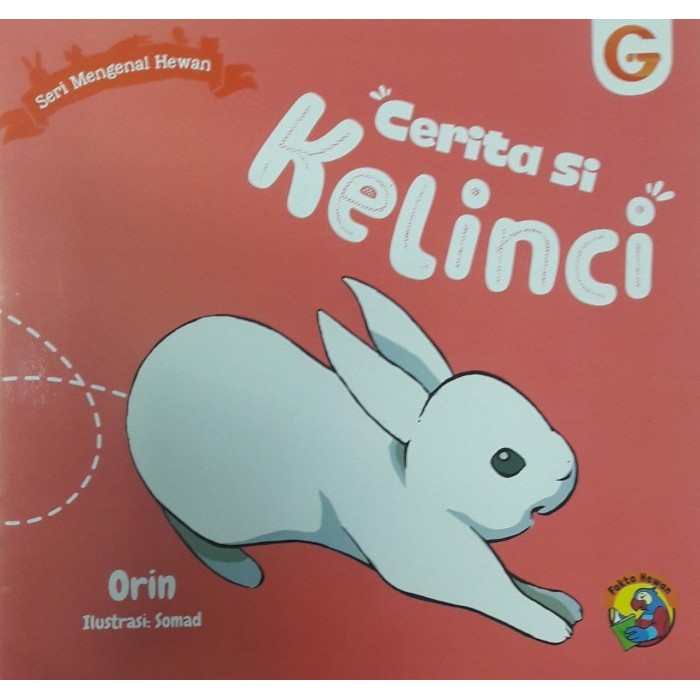 

Bana Buku Anak - Cerita Si Kelinci