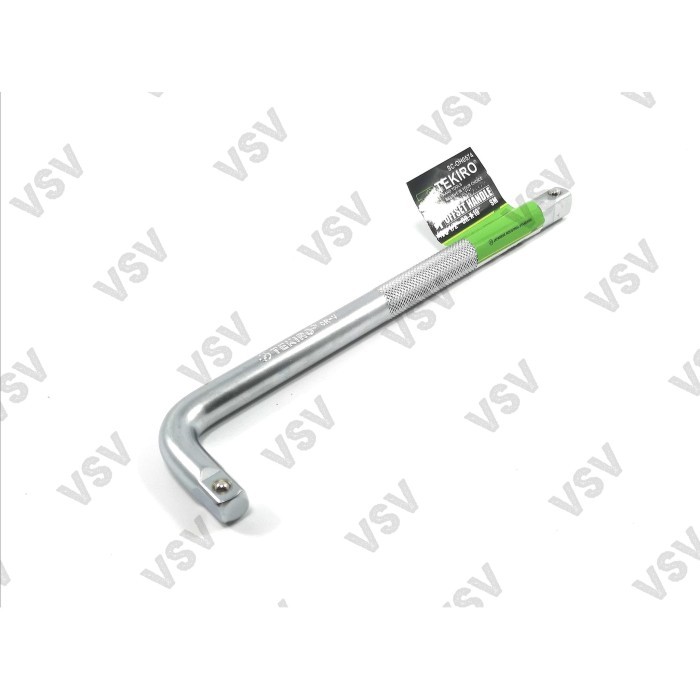 TEKIRO GAGANG SHOCK L 1/2"X10" L HANDLE GAGANG SOCK SOK OFFSET HANDLE