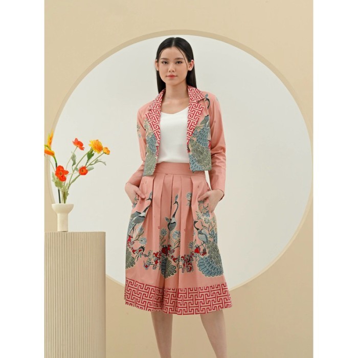 Alib Hvmode - Stelan Batik Wanita Modern