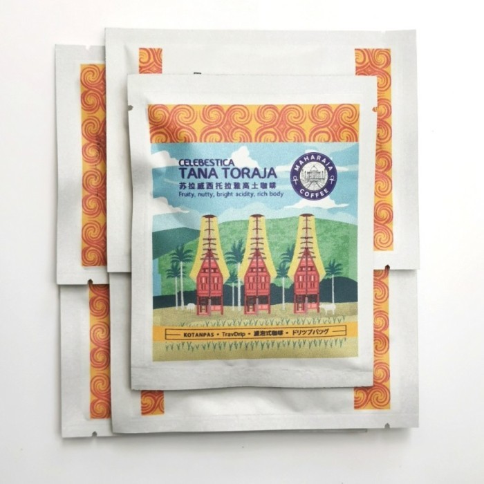 

Drip Coffee Travel Maharaja Aneka Origin Bonus Olive Kettle Latina