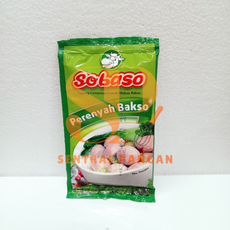 

SOBASO PENYEDAP BAKSO SACHETAN