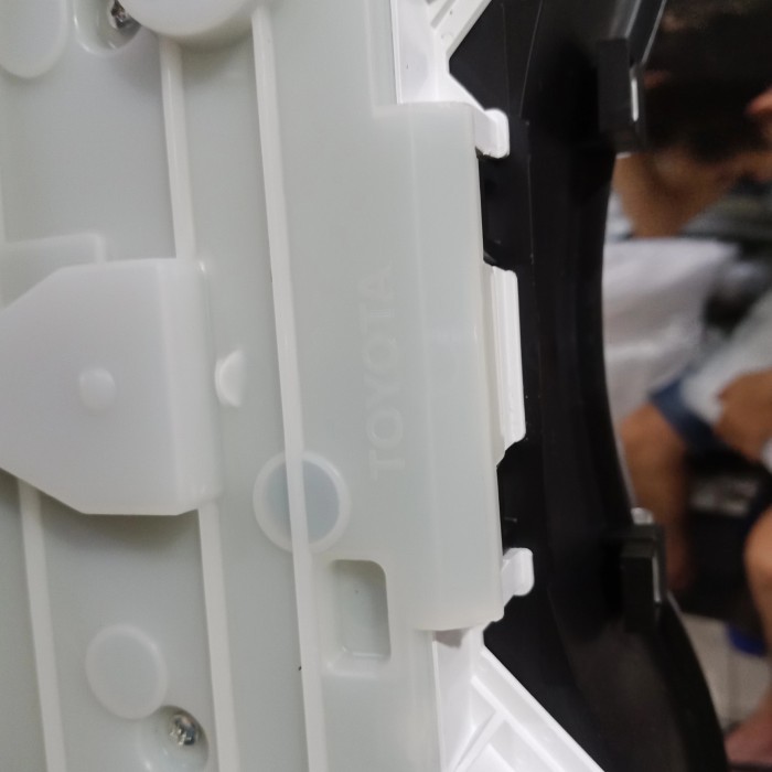 Speedometer Innova Manual Diesel 2008 ori