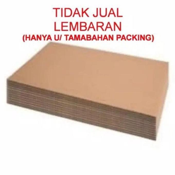 

KARDUS PACKING TAMBAHAN UNTUK KEAMANAN BARANG SAAT PENGIRIMAN SBY Technic