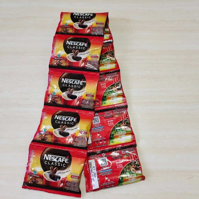 

Kopi Nescafe Sachet 2 Gram