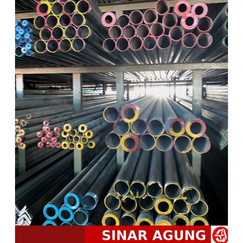 Sale Pipa Galvanis 2 1/2 Inch X 1,2 Mm / Besi Pipa Galvanis 2,5 Inch X 1,2 Mm X 6M