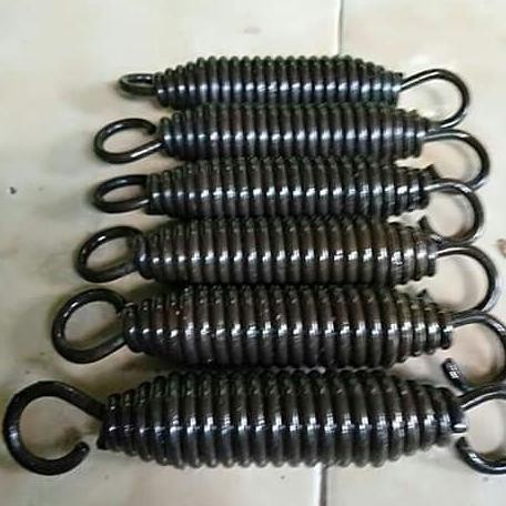 Sale Per Tarik Baja Kerucut Custem Kawat 6Mm Od 50Mm Total Panjang 27Cm