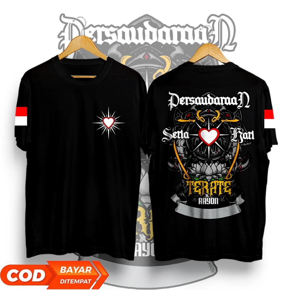 Kaos Troy Company Kaos Hitam Stay Busy Series Cracked