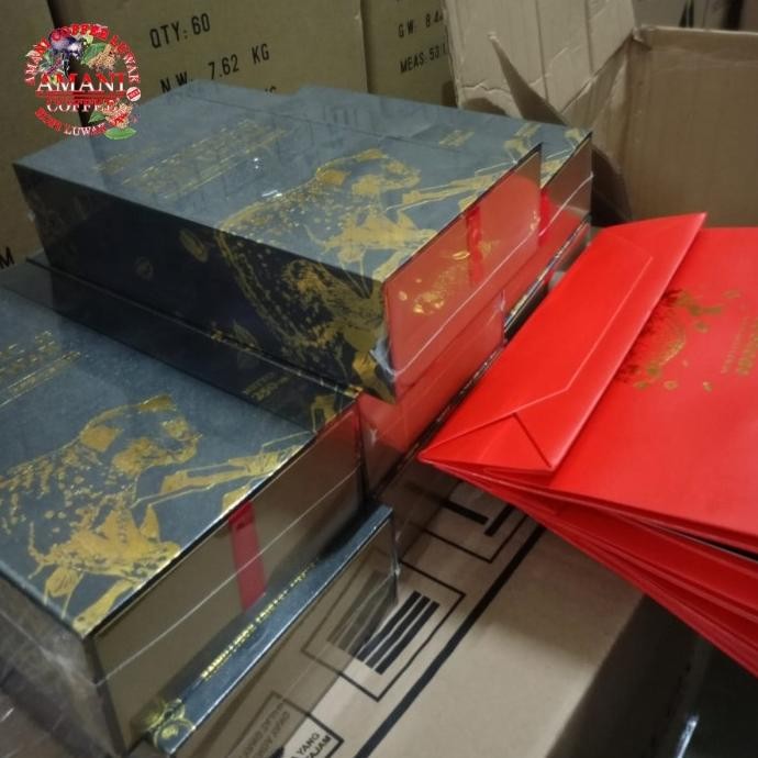 

The Exotic Wood Of Luwak Coffee Wild Luwak Coffee Kopi Luwak Wild 250 Gr Box Bersertifikat Halal Coffee Luwak