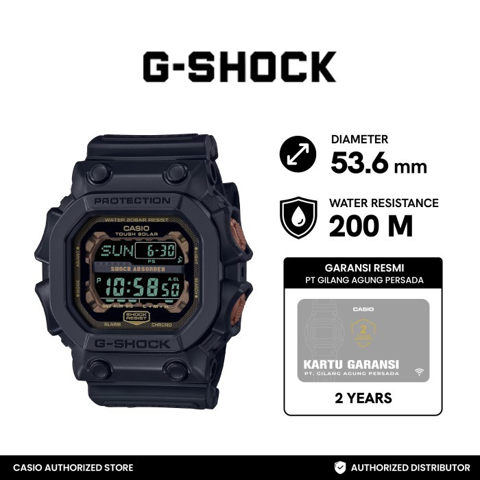 G-SHOCK Jam Tangan Pria Digital GX-56RC-1DR