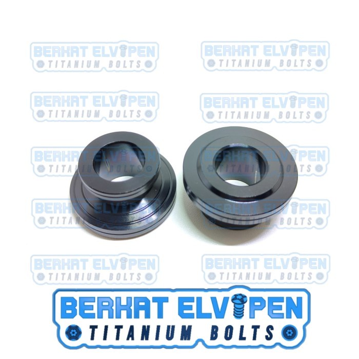 Boshing Bushing Titanium As Roda Gearbox Depan Yamaha Xmax 250 Old New Grade 5 Fto