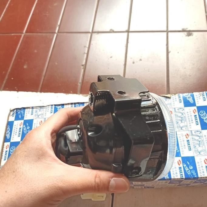 PROMO FOGLAMP LAMPU KABUT PANTHER KAPSUL GRAND TOURING BULAT #ORIGINAL