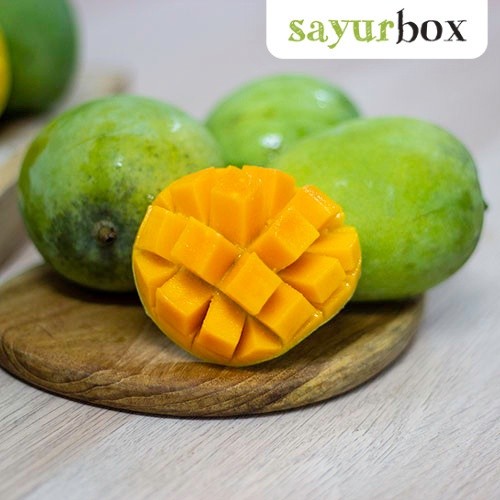 

Mangga Gedong Konvensional 1 kg Sayurbox