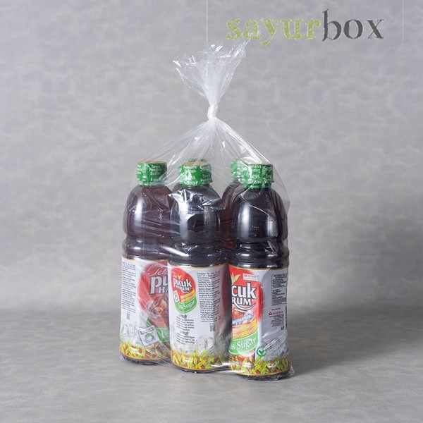 

Bundling - 5 x Teh Pucuk Harum Jasmine Less Sugar 350 ml Sayurbox
