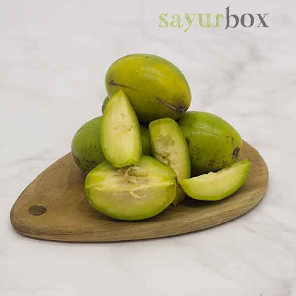

Kedondong Konvensional 1 kg Sayurbox