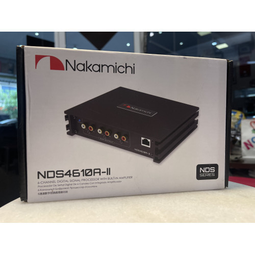DSP Nakamichi NDS-4610A-II