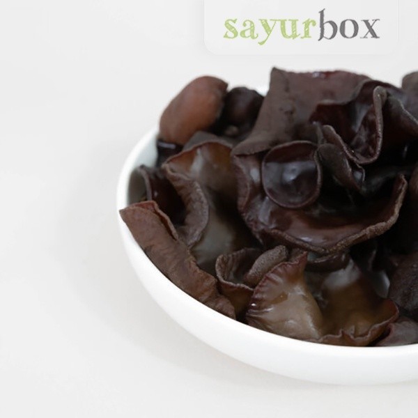 

Jamur Kuping Konvensional 150 gram Sayurbox