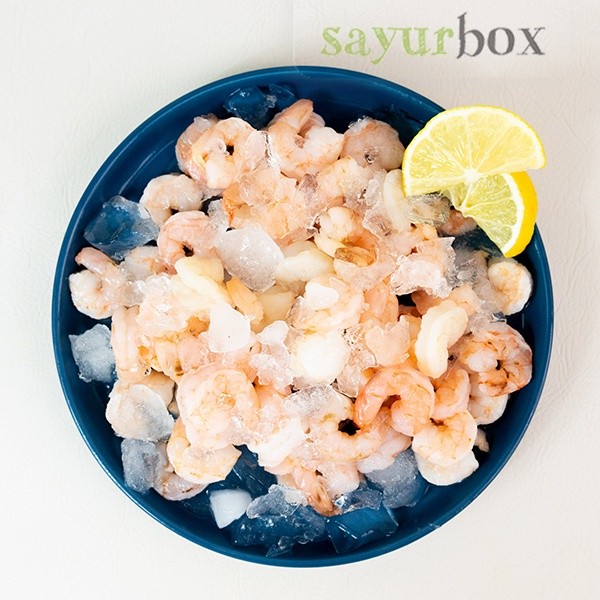 

Golden Seafood Udang Vaname Kupas Cooked 500 gram Sayurbox