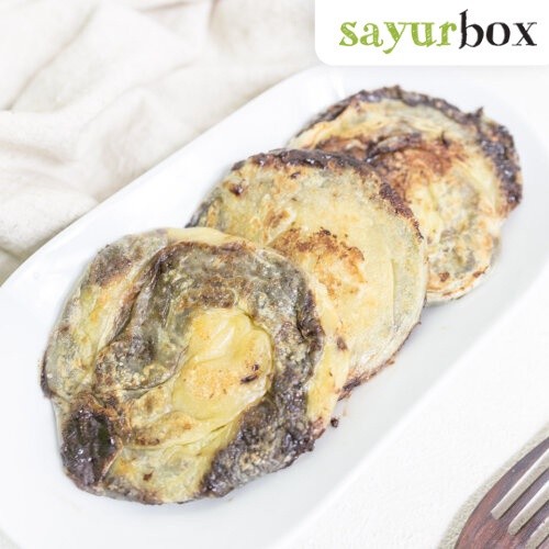 

Tasaji Food Roti Maryam Cokelat 325 gram Sayurbox