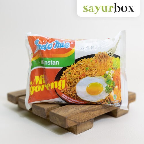 

Indomie Goreng Spesial Plus 85 gram Sayurbox
