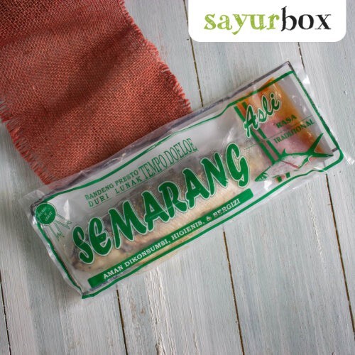 

CKB Bandeng Presto 250 gram Sayurbox