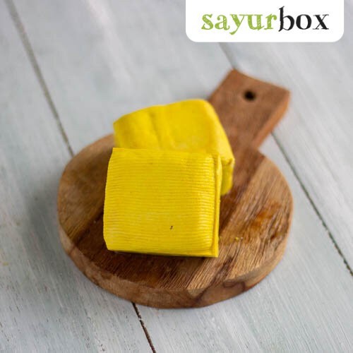 

Tahu Sutra Kuning 900 gram Sayurbox