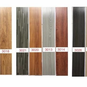 Sticker Parket Vinyl Motif Kayu Grosir 36Lembar