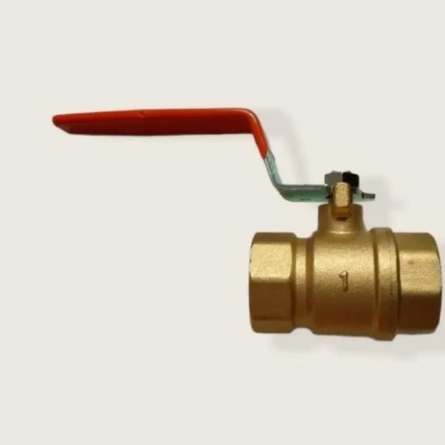 Ball Valve / Stop Kran 1" Inch Kitz