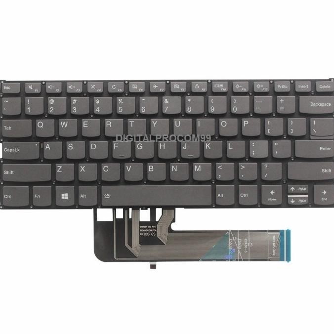 Ready Stock Keyboard Lenovo Thinkbook 14-Iil Tombol Delete