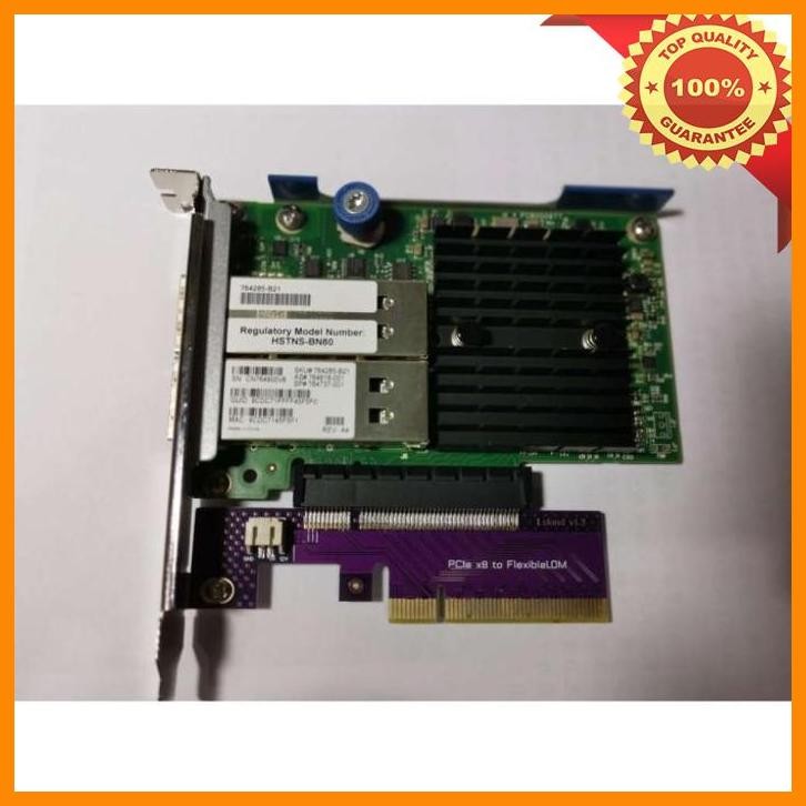 (ifm) lan card 40gb dual 2 port ethernet qsfp+ 40g mikrotik vyos mellanox