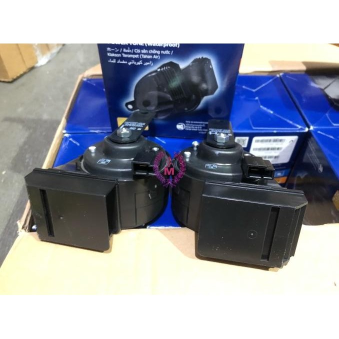 Klakson Keong Denso Waterproof Plug N Play Reborn Innova Fortuner Vrz