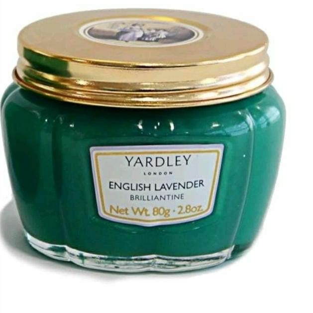 Yardley English Lavender Brilliantine Pomade ORIGINAL