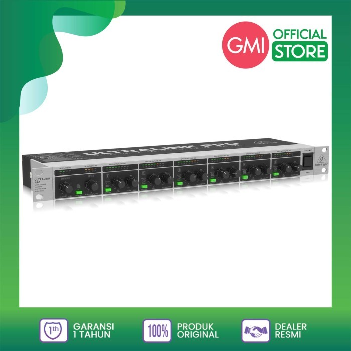 Behringer MX882 v2 8-Channel Splitter/Mixer