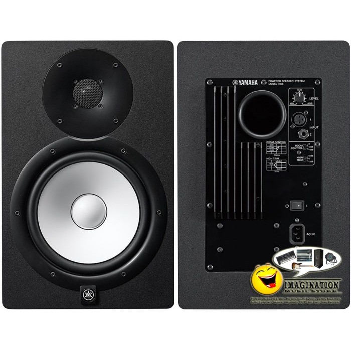 Studio Monitor Yamaha HS8 / HS 8 / HS-8