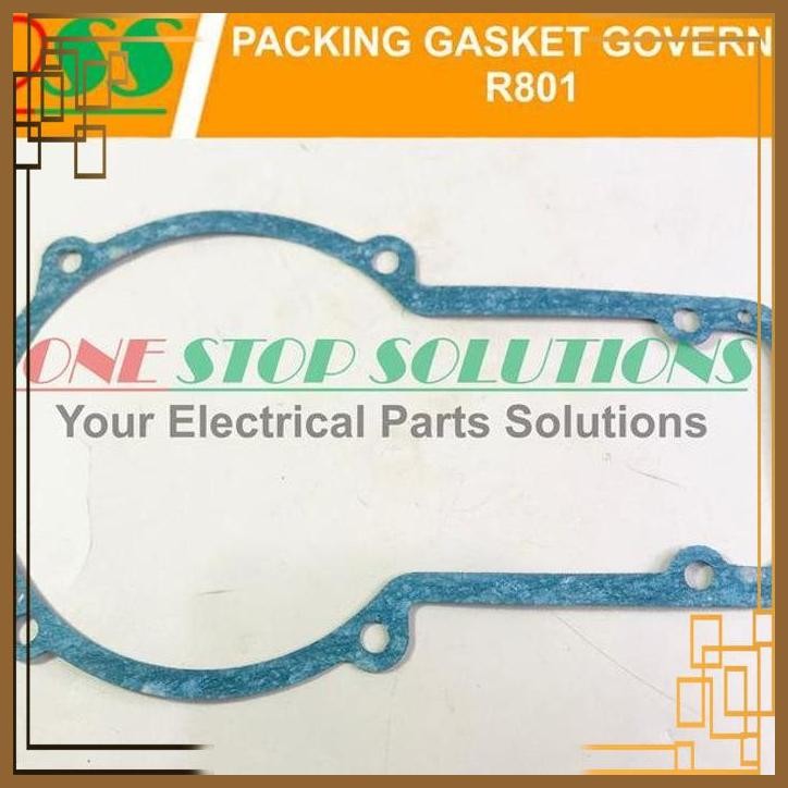 [ONE] PACKING GASKET GOVERNOR R801 PACKING SET GOVERNOR PS100 PS120