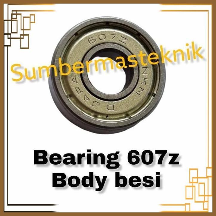 [SMT] BEARING 607 Z BEARING 607 BODY BESI