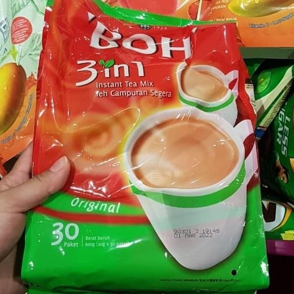 

BIG SALE BOH TEH TARIK ORIGINAL MALAYSIA 30 SACHET !!!!!