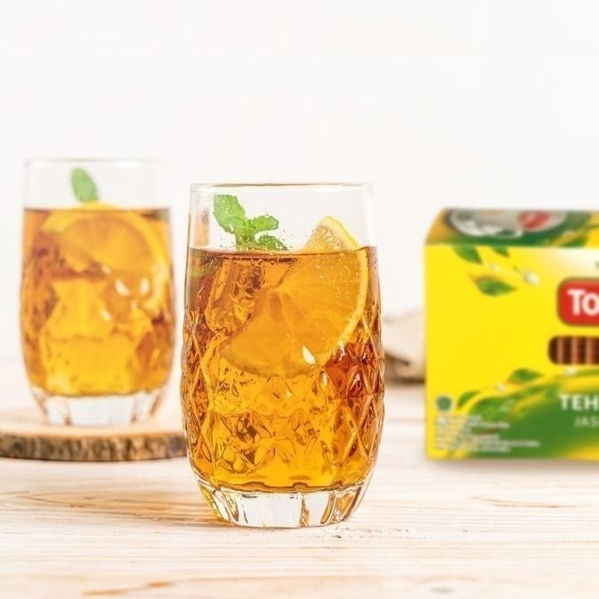 

READY STOCK PROMO TONG TJI JASMINE TEA TEH CELUP ( 2 GR X 100 TEABAGS ) !!!!!