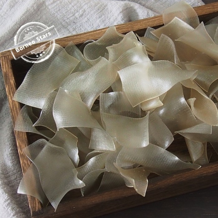 

Ready Shao Pi Mie Kulit Ubi Potato Skin Noodles