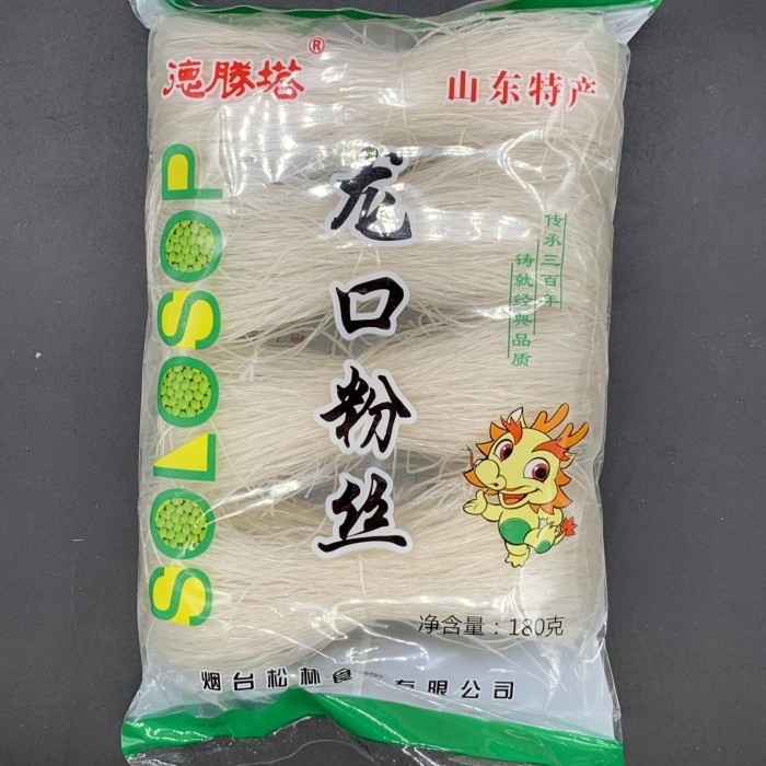 

Ready Long Ko Fen Si Bihun Soun Naga Kacang Hijau
