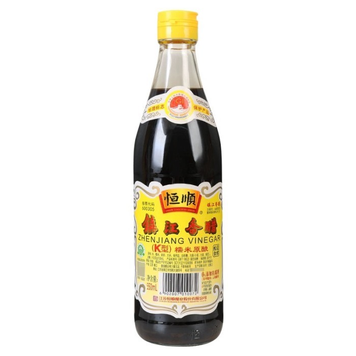 

Ready Hs Cuka Hitam Chin Kiang Zhen Jiang Xiang Cu