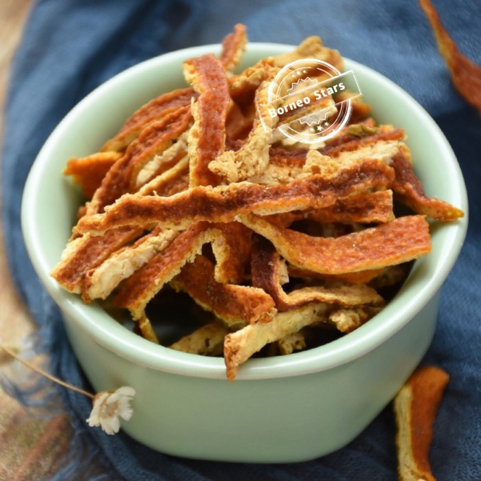 

Ready Kulit Jeruk Iris/ Slice Orange /