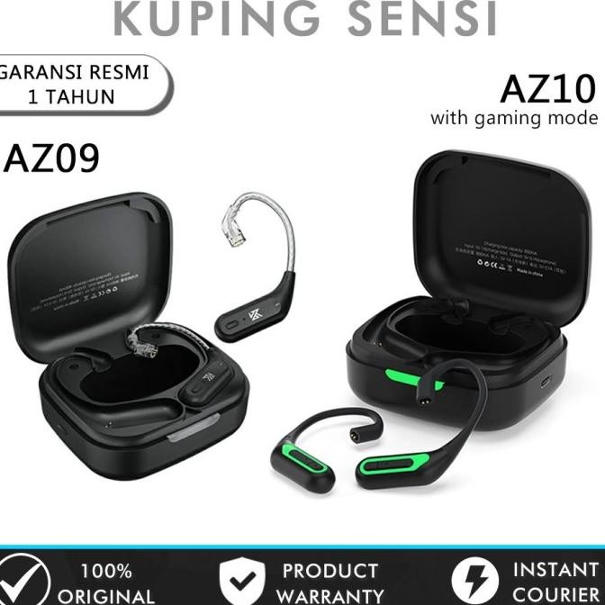 READY KZ AZ09 Bluetooth 5.0 TWS Modul for KZ ZSN Pro X KZ ZS10 Pro KZ ZST