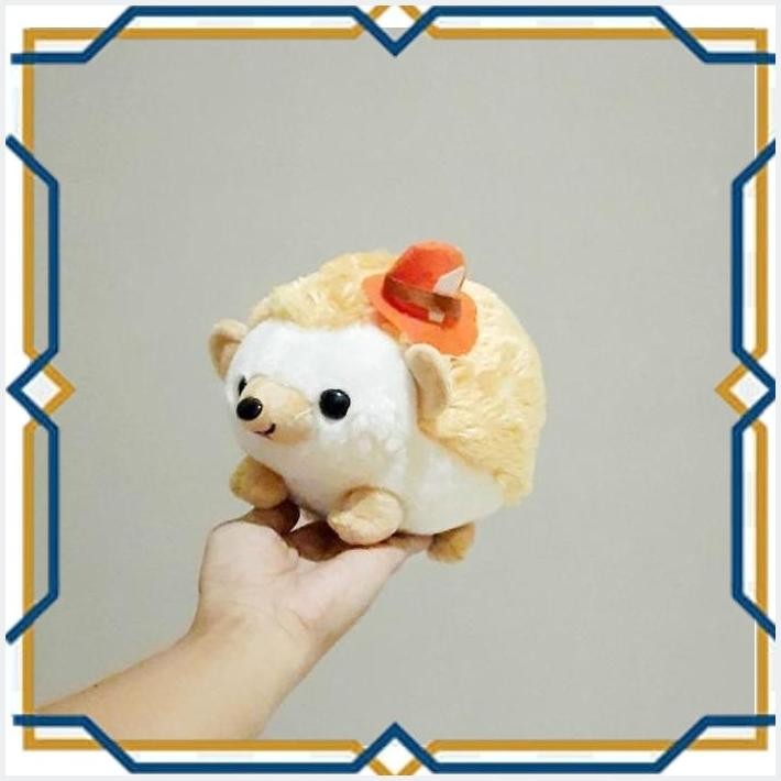 [BON] BONEKA LANDAK BULU LEMBUT ORIGINAL AMUSE SIZE 20 CM/ BONEKA AMUSE