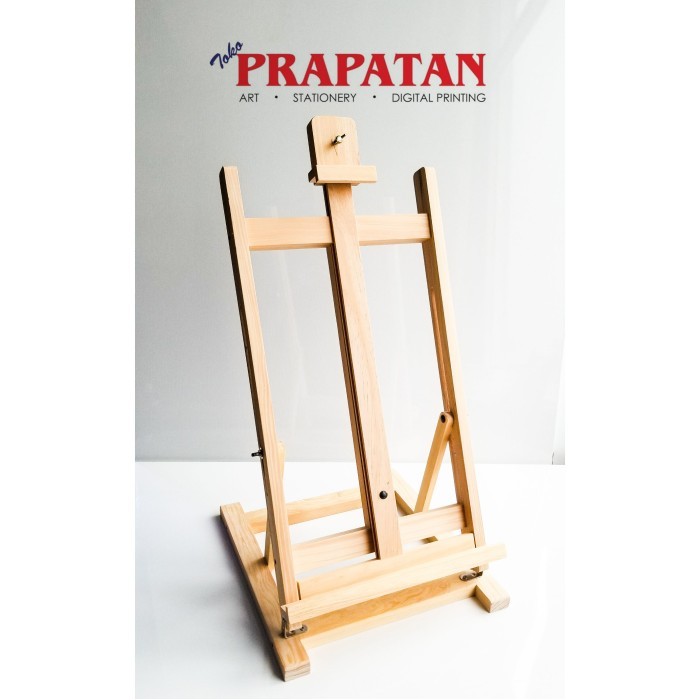 

Sale Easel Standar Prapatan Meja Duduk Tg80