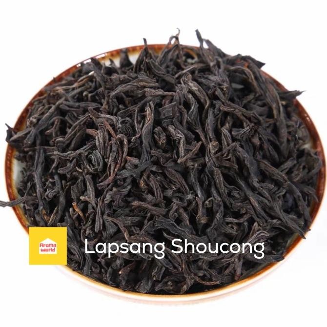 

NEW PRODUK TEH MERAH LAPSANG SHOUCONG () !!!!!
