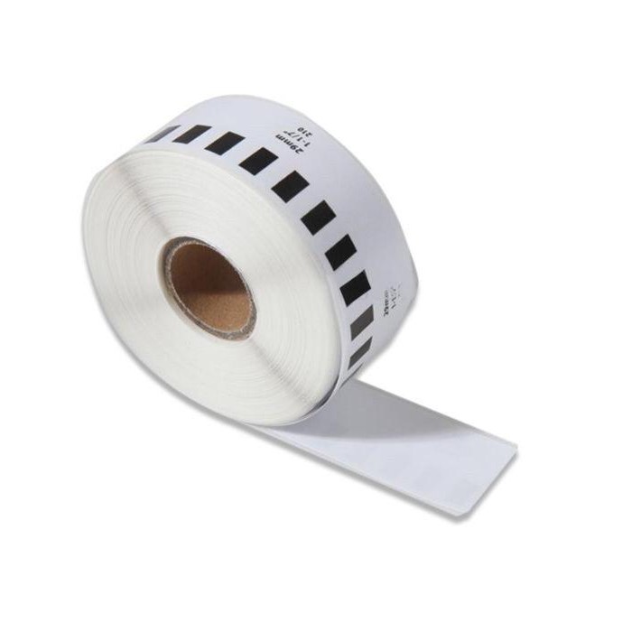 

BROTHER DK-22210 DK22210 LABEL TAPE CONTINUOUS LENGTH PAPER TAPE ORIGINAL DAN TERPERCAYA