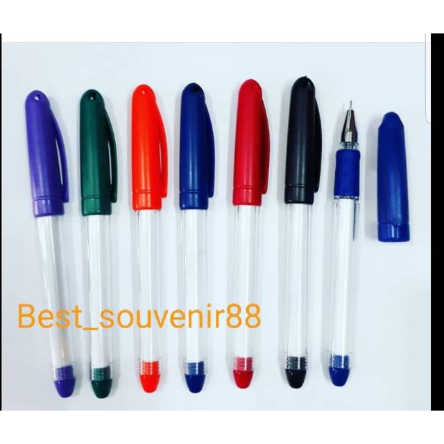 

NEW ARRIVAL PULPEN AKTIV / PULPEN PLASTIK POLOS PROMOSI/BALLP SOUVENIR W6