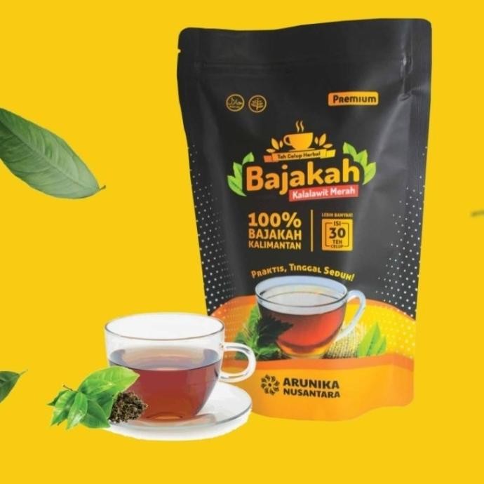 

NEW PRODUK TEH CELUP HERBAL BAJAKAH KALALAWIT MERAH !!!!!